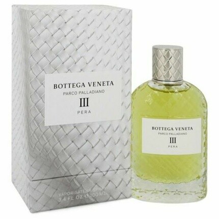 Bottega Veneta Parco Palladiano III Pera 3,4 жидких унции / 100 мл 100% подлинные
Bottega Veneta Parco Palladiano III Pera 3,4 жидких унции / 100 мл 100% подлинные