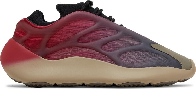 Кроссовки Adidas Yeezy 700 V3 'Fade Carbon', многоцветный
Кроссовки Adidas Yeezy 700 V3 'Fade Carbon', многоцветный