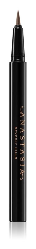 Тушь для бровей в карандаше Anastasia Beverly Hills Brow Pen, оттенок Taupe 0,5 мл 
Тушь для бровей в карандаше Anastasia Beverly Hills Brow Pen, оттенок Taupe 0,5 мл