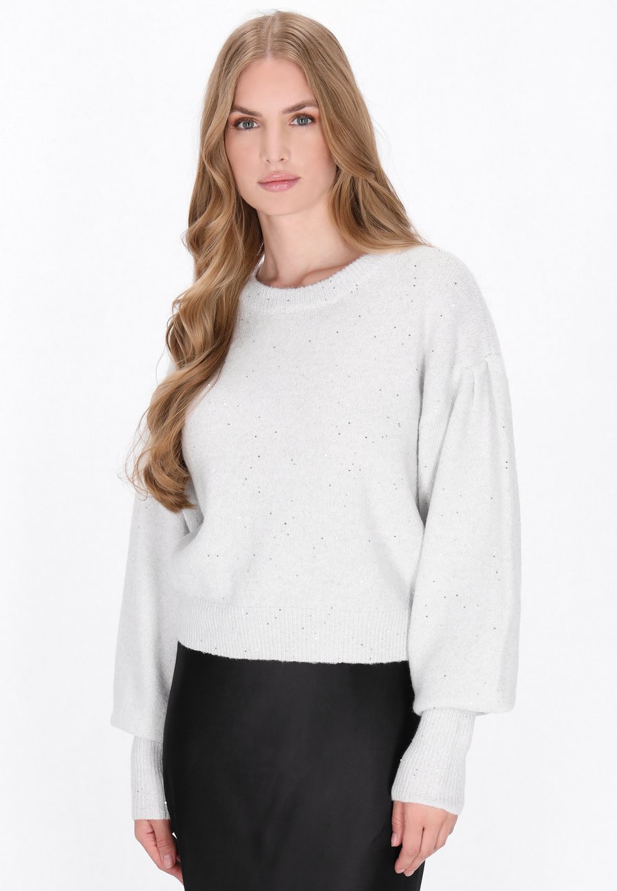 Джемпер DreiMaster Jumper, Offwhite/Off-White
Джемпер DreiMaster Jumper, Offwhite/Off-White