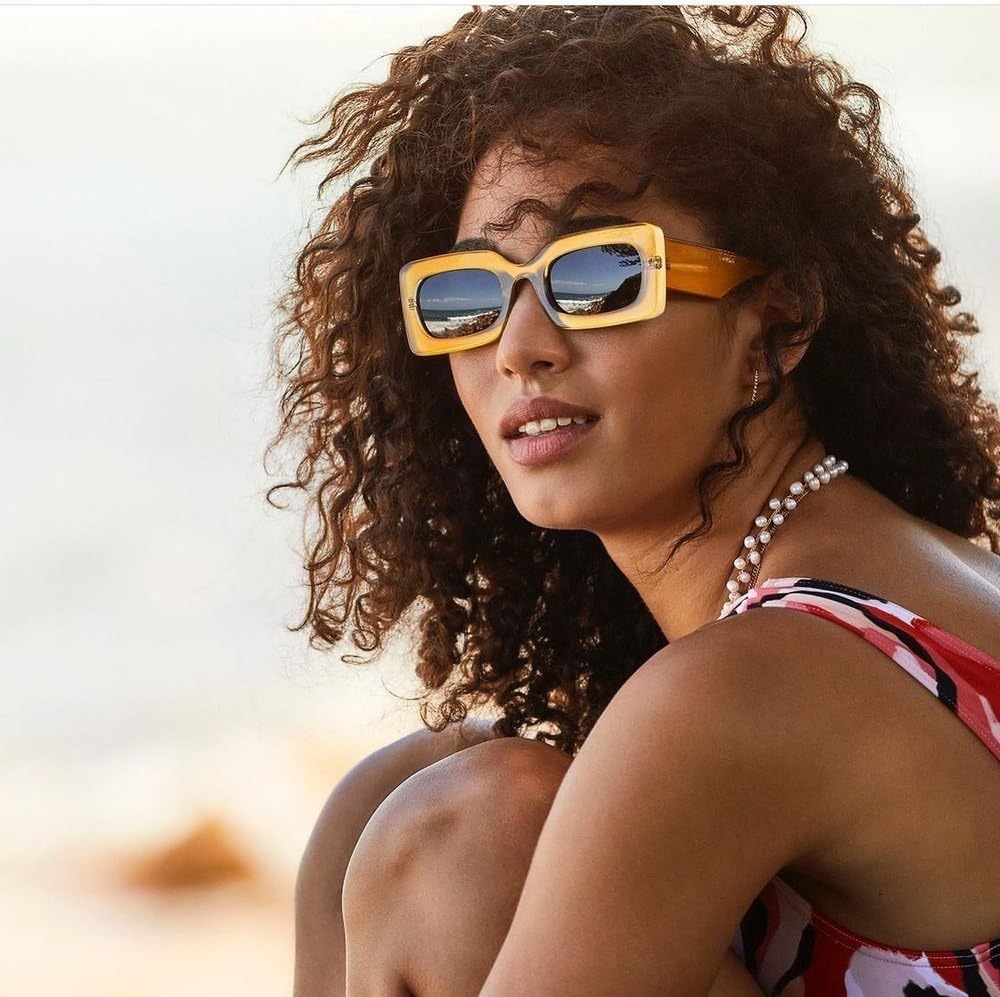 Женские солнцезащитные очки в винтажном стиле, прямоугольная оправа, квадратные очки, винтажные панк-очки, квадратные солнцезащитные очки, солнцезащитные очки UV400 MTZJH, C9
Женские солнцезащитные очки в винтажном стиле, прямоугольная оправа, квадратные очки, винтажные панк-очки, квадратные солнцезащитные очки, солнцезащитные очки UV400 MTZJH, C9