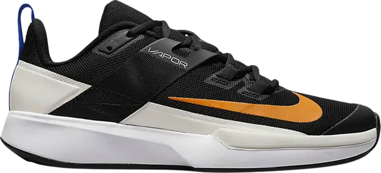 Кроссовки Nike NikeCourt Vapor Lite 'Black Sunset', черный
Кроссовки Nike NikeCourt Vapor Lite 'Black Sunset', черный
