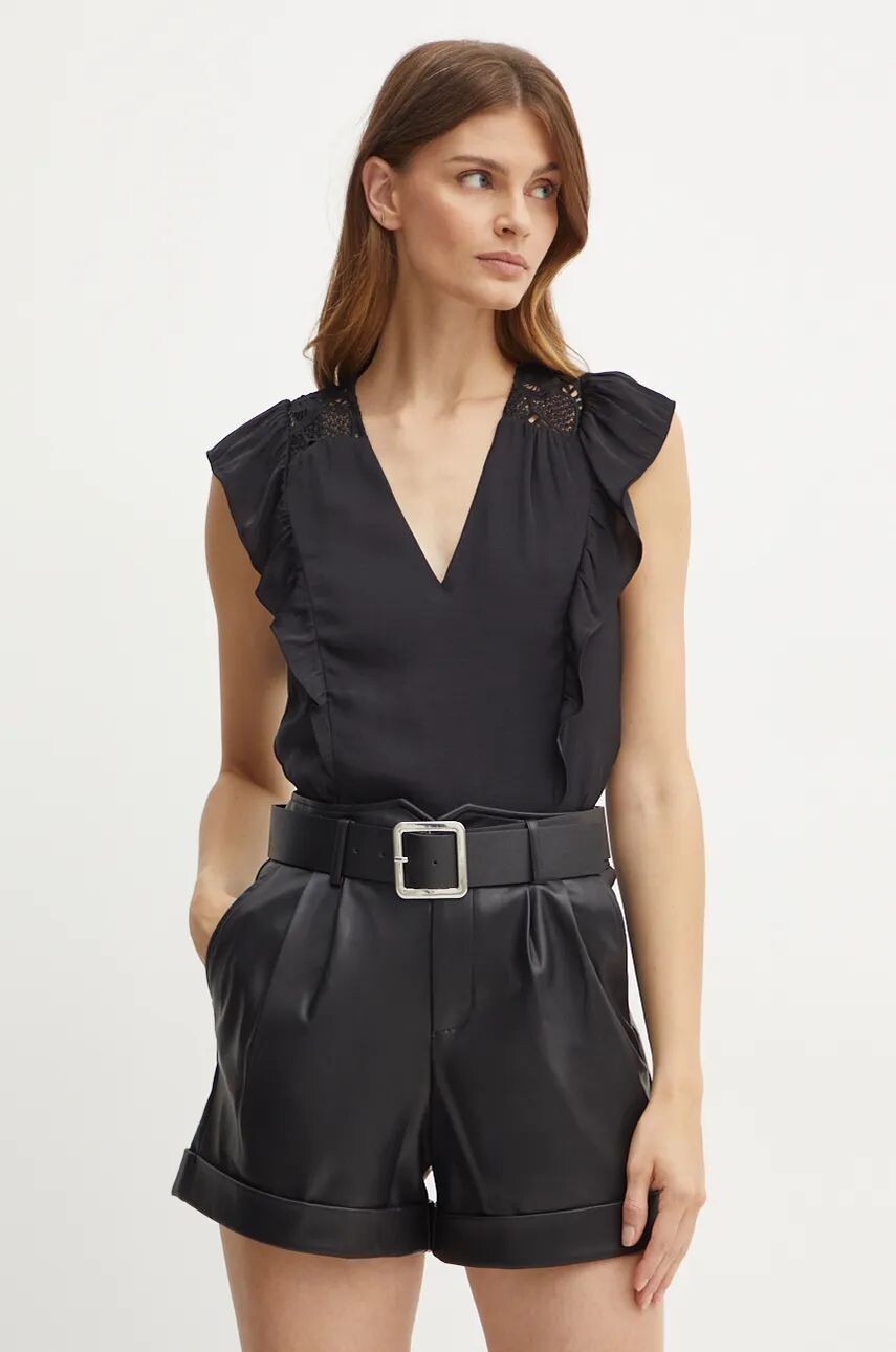 Блузка Morgan ORENZO, черный
Блузка Morgan ORENZO, черный