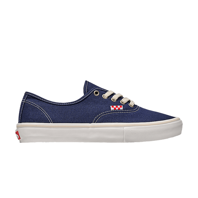 Кеды Vans Skate Authentic 'Navy Blue', синий
Кеды Vans Skate Authentic 'Navy Blue', синий