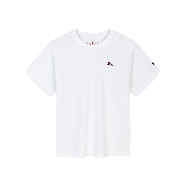 Футболка унисекс Jordan, белый
Футболка унисекс Jordan, белый