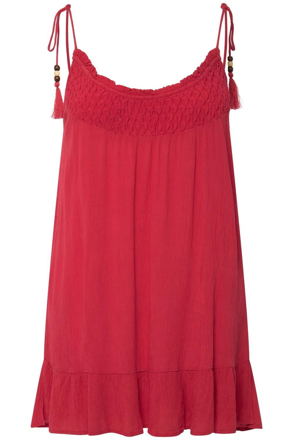 Блуза Ulla Popken ntop, цвет himbeere
Блуза Ulla Popken ntop, цвет himbeere