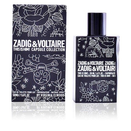 Zadig & Voltaire Духи 50мл
Zadig & Voltaire Духи 50мл