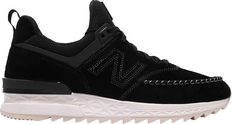 Кроссовки New Balance 574, черный/светло-розовый
Кроссовки New Balance 574, черный/светло-розовый