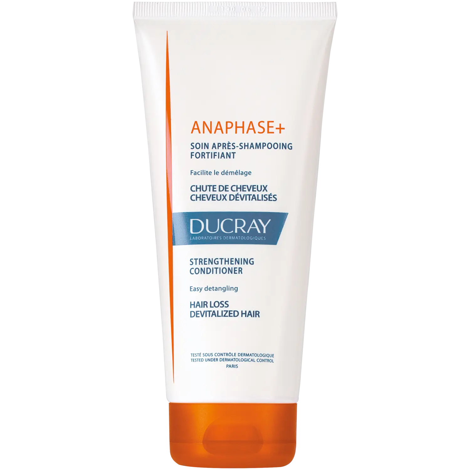 Ducray Anaphase укрепляющий кондиционер для волос, 200 мл
Ducray Anaphase укрепляющий кондиционер для волос, 200 мл