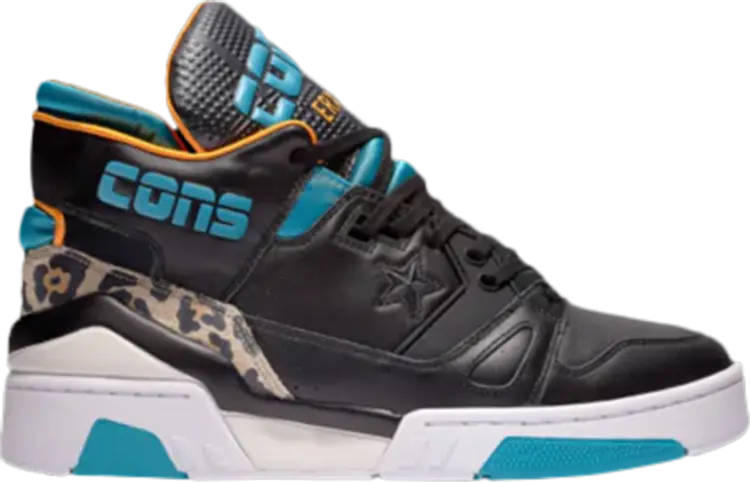 Кроссовки Converse Just Don x ERX-260 Mid Animal - Black Teal, черный
Кроссовки Converse Just Don x ERX-260 Mid Animal - Black Teal, черный
