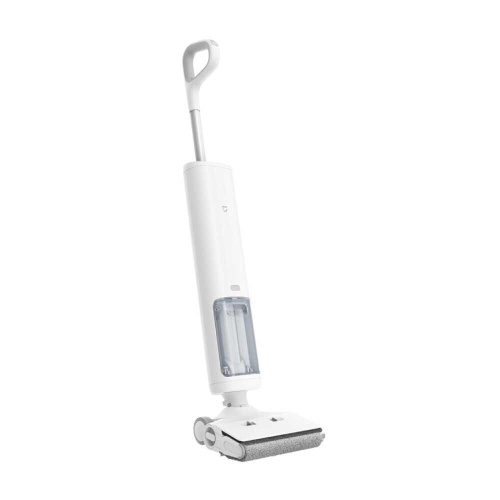 Моющий пылесос Xiaomi Mijia Wireless Floor Scrubber, вертикальный, беспроводной, белый
Моющий пылесос Xiaomi Mijia Wireless Floor Scrubber, вертикальный, беспроводной, белый