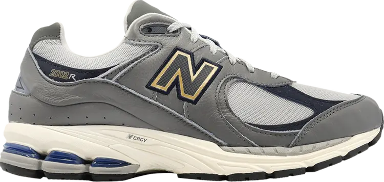 Кроссовки New Balance 2002R, серый
Кроссовки New Balance 2002R, серый