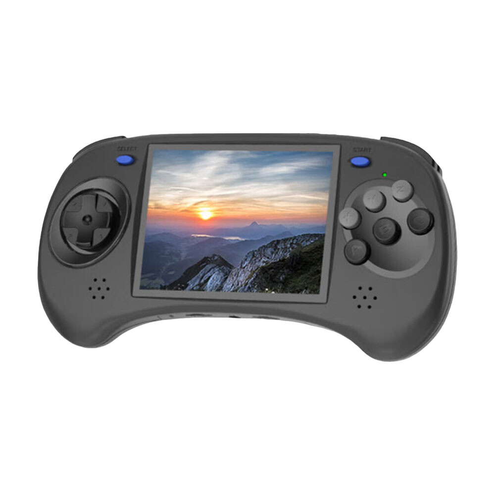 Портативная игровая консоль Anbernic RG ARC-D, 2 ГБ/16 ГБ, Cortex-A55 RK3566, черный
Портативная игровая консоль Anbernic RG ARC-D, 2 ГБ/16 ГБ, Cortex-A55 RK3566, черный