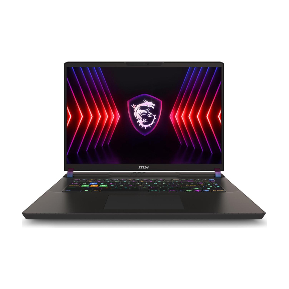 Игровой ноутбук MSI Vector 17 HX A14VHG-1016, 17", 32 ГБ/1 ТБ, i9-14900HX, RTX 4080, серый, английская клавиатура
Игровой ноутбук MSI Vector 17 HX A14VHG-1016, 17", 32 ГБ/1 ТБ, i9-14900HX, RTX 4080, серый, английская клавиатура