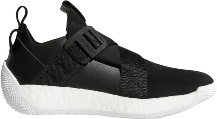 Кроссовки Adidas Harden Vol. 2 LS 'Buckle', черный
Кроссовки Adidas Harden Vol. 2 LS 'Buckle', черный