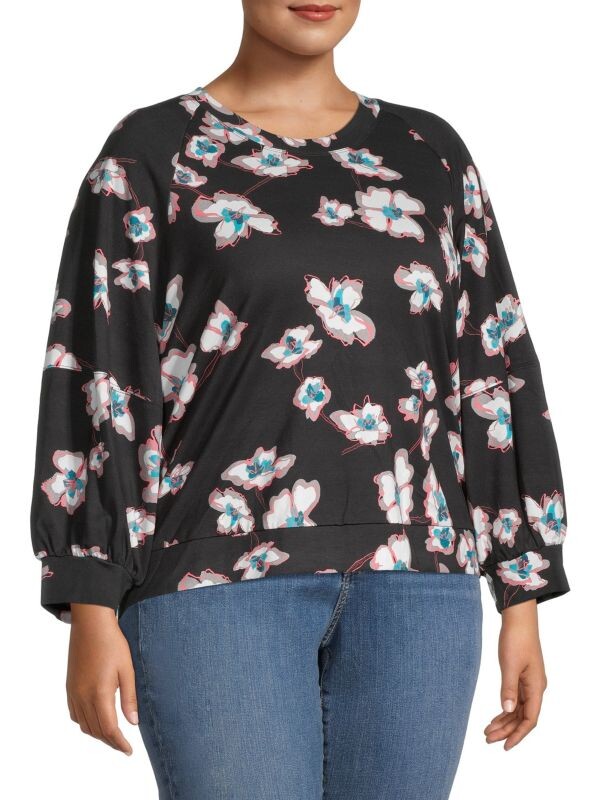 Топ Tanya Taylor плюс сесилия, черный
Топ Tanya Taylor плюс сесилия, черный