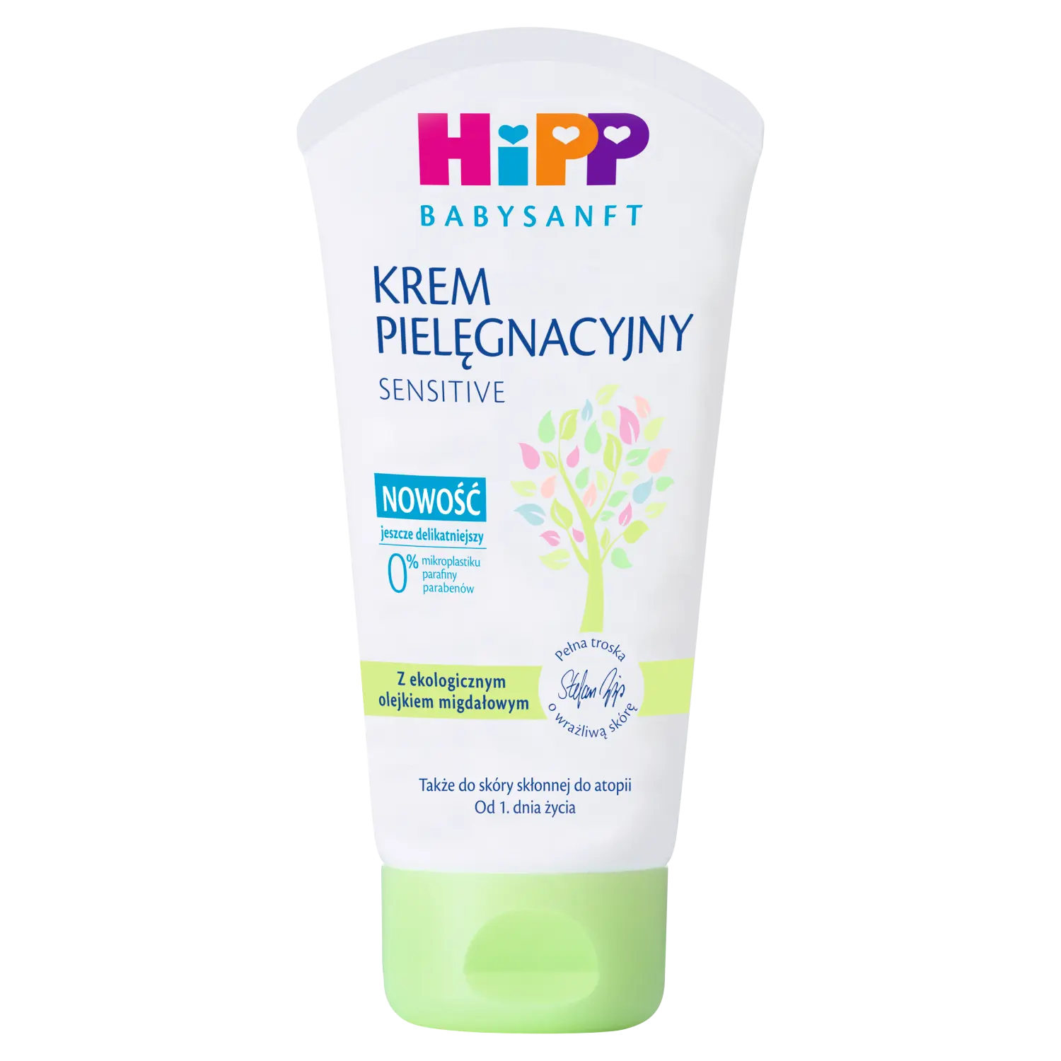 Hipp крем для лица и тела, 75 мл
Hipp крем для лица и тела, 75 мл