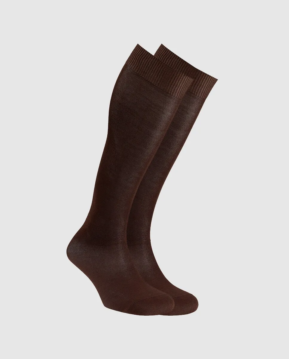 Мужские носки Ejecutivo, коричневый
Мужские носки Ejecutivo, коричневый