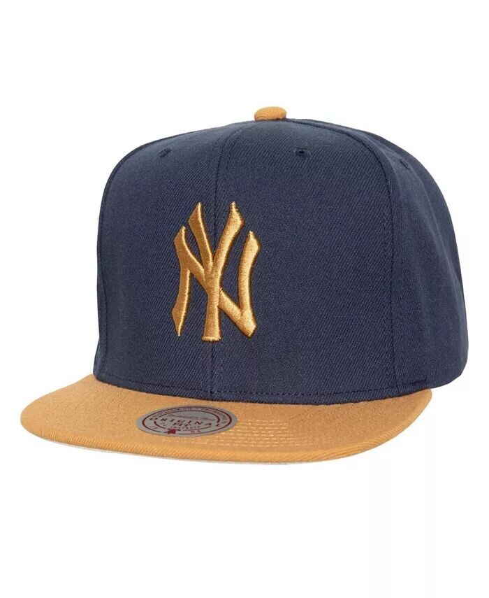Мужская темно-синяя бейсболка Mitchell Ness New York Yankees Work It Snapback Mitchell & Ness, синий
Мужская темно-синяя бейсболка Mitchell Ness New York Yankees Work It Snapback Mitchell & Ness, синий