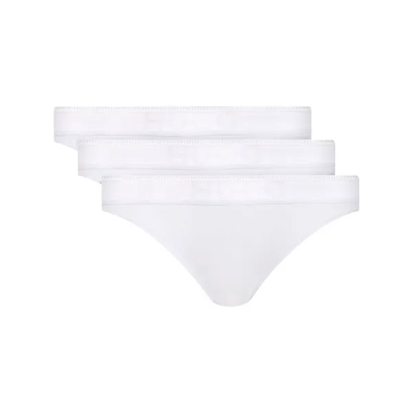 3 пары трусиков Hugo, белый
3 пары трусиков Hugo, белый