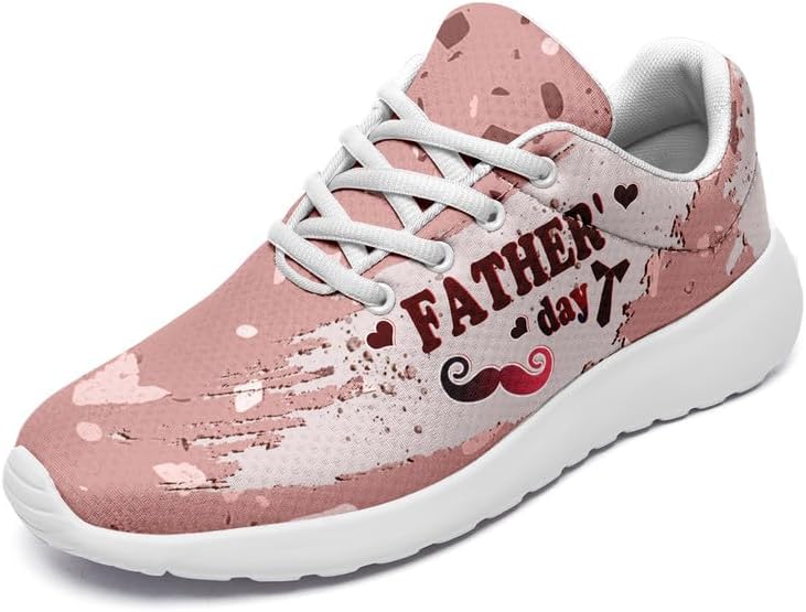 Модные мужские кроссовки с шнуровкой, комфортные, для повседневной носки, бега и ходьбы, легкая обувь на подарок для папы Awsole, белый
Модные мужские кроссовки с шнуровкой, комфортные, для повседневной носки, бега и ходьбы, легкая обувь на подарок для папы Awsole, белый