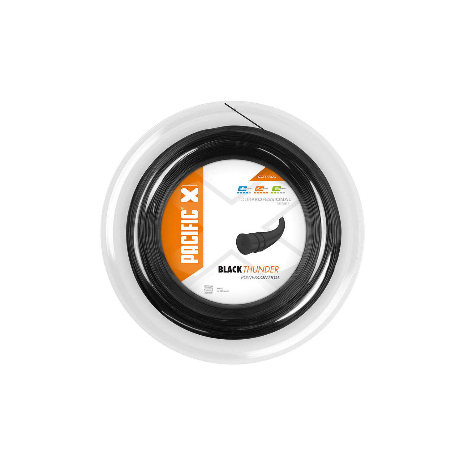 PACIFIC Black Thunder - Струны/катушки, черный
PACIFIC Black Thunder - Струны/катушки, черный