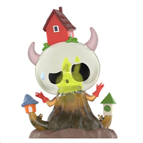 Фигурка Pop Mart Labubu Mart Monsters Grotesque Tree House 
Фигурка Pop Mart Labubu Mart Monsters Grotesque Tree House