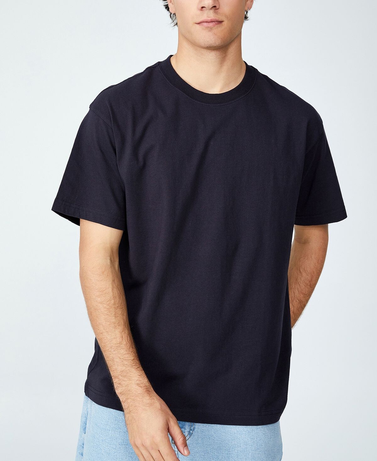 Мужская органическая футболка свободного кроя COTTON ON, мульти, Черный, Мужская органическая футболка свободного кроя COTTON ON, мульти
Мужская органическая футболка свободного кроя COTTON ON, мульти, Черный, Мужская органическая футболка свободного кроя COTTON ON, мульти