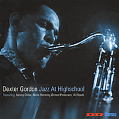 CD диск Gordon, Dexter: Jazz at Highschool
CD диск Gordon, Dexter: Jazz at Highschool
