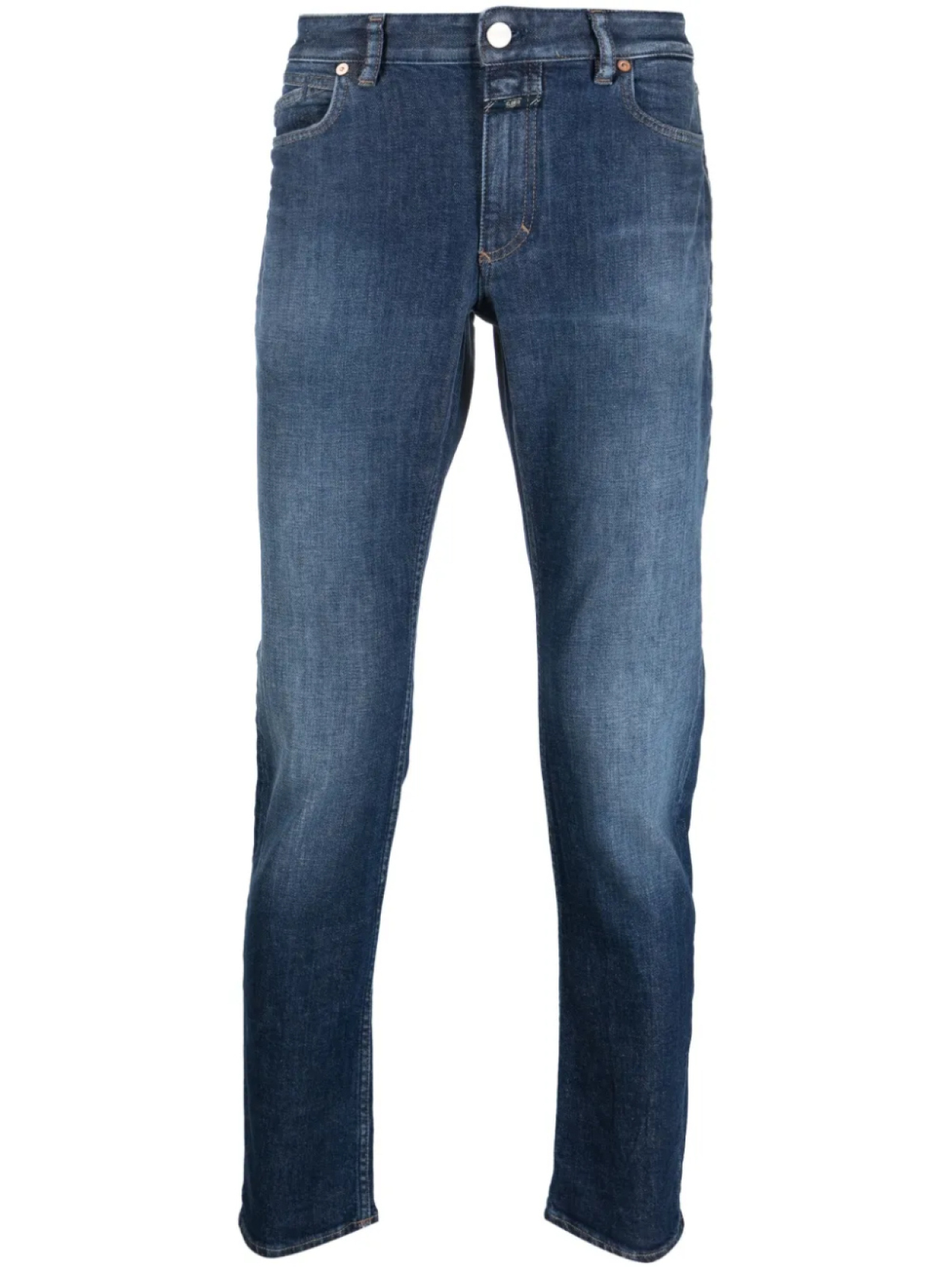 Прямые джинсы стандартного кроя Closed, синий
Прямые джинсы стандартного кроя Closed, синий