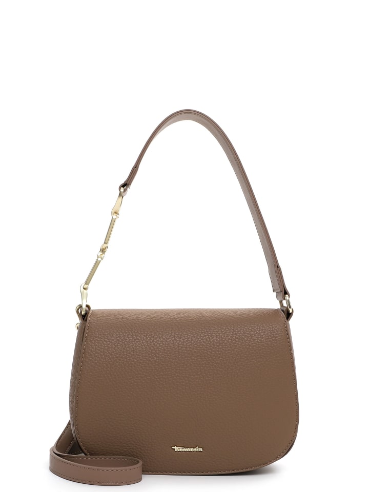 Сумка через плечо Tamaris, серо-коричневый
Сумка через плечо Tamaris, серо-коричневый