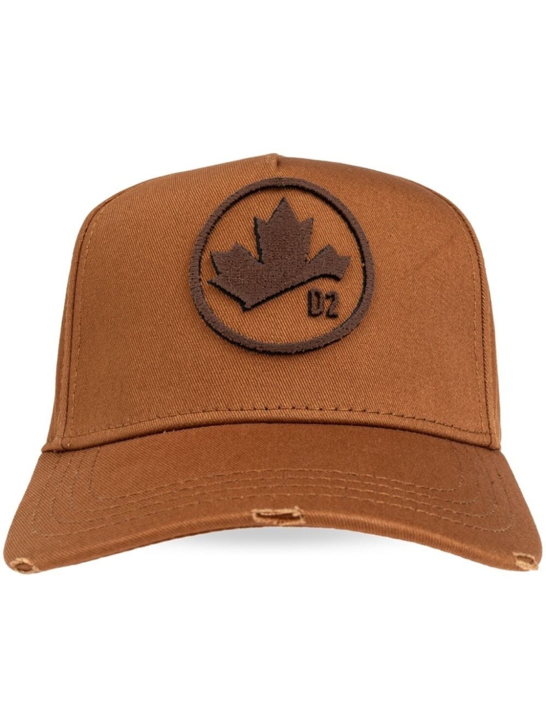 Dsquared2 бейсболка с вышитым логотипом DSQUARED2, коричневый
Dsquared2 бейсболка с вышитым логотипом DSQUARED2, коричневый