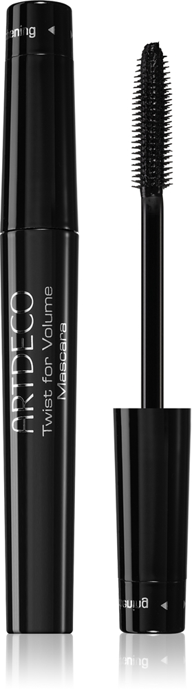 Тушь для ресниц Twist for volume, придающая объем Artdeco, atspalvis black 8 мл
Тушь для ресниц Twist for volume, придающая объем Artdeco, atspalvis black 8 мл