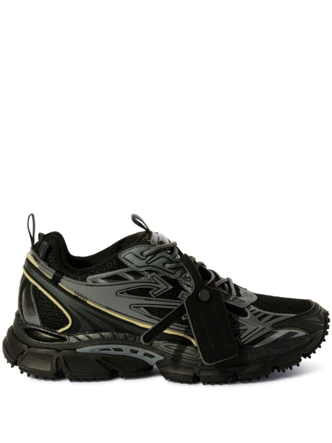 Off-White кроссовки Be Right Back, черный
Off-White кроссовки Be Right Back, черный