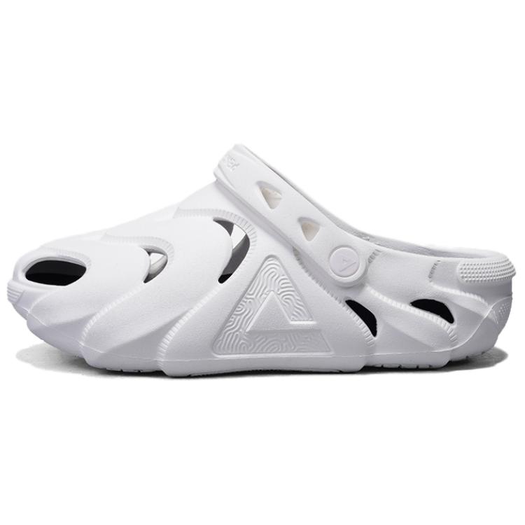 PEAK Сабо мужские, суперлегкие, белые, черные
PEAK Сабо мужские, суперлегкие, белые, черные