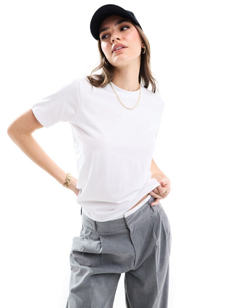 JJXX - Every - Белая футболка
JJXX - Every - Белая футболка