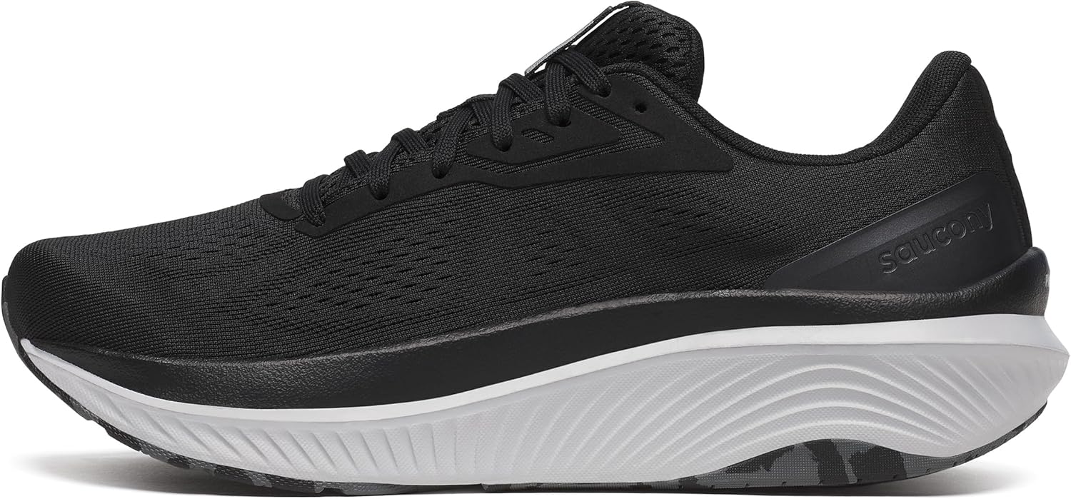 Мужские кроссовки Saucony Echelon 10, черный
Мужские кроссовки Saucony Echelon 10, черный