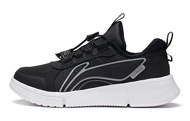 Кроссовки LINING YOUNG Kids Lifestyle Shoes GS Low-top Black
Кроссовки LINING YOUNG Kids Lifestyle Shoes GS Low-top Black