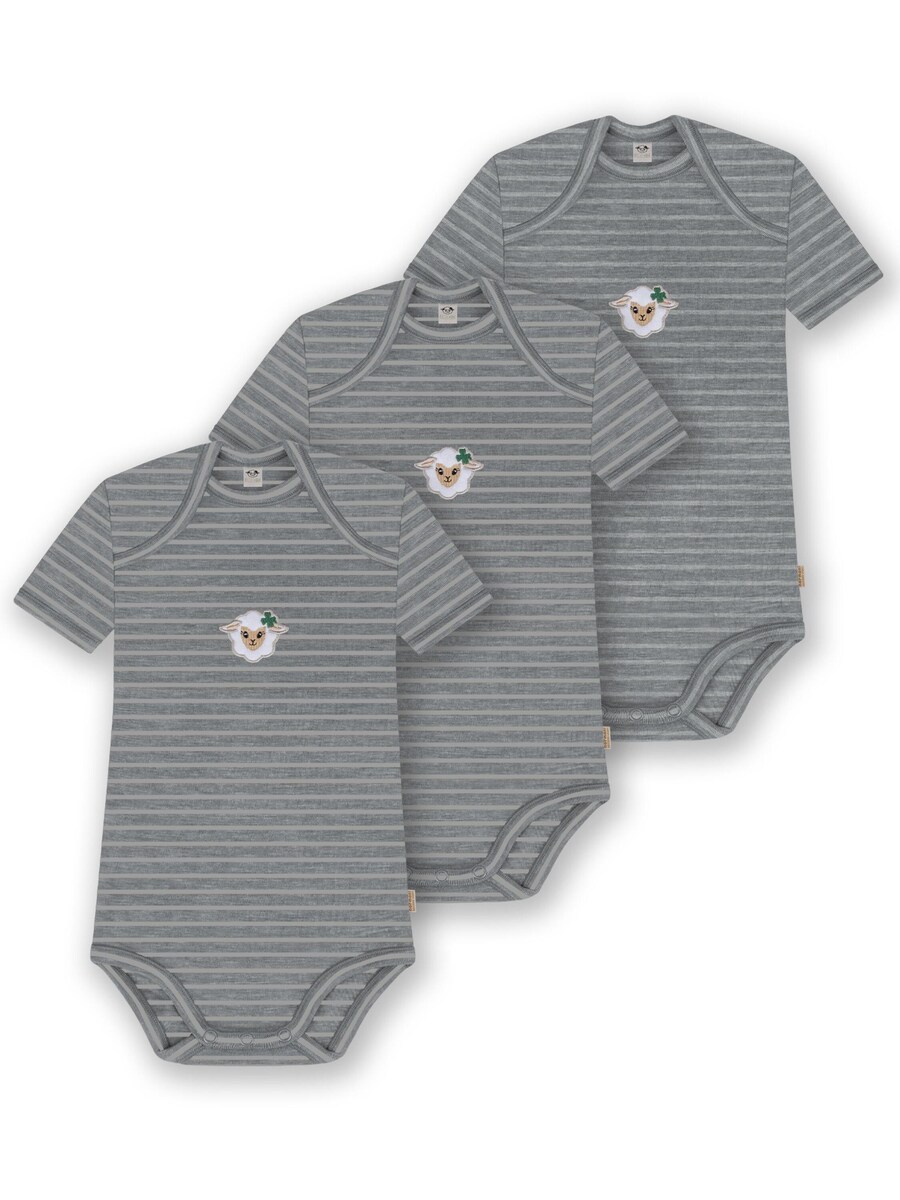 Комбинезон/боди normani Tauranga, серый
Комбинезон/боди normani Tauranga, серый