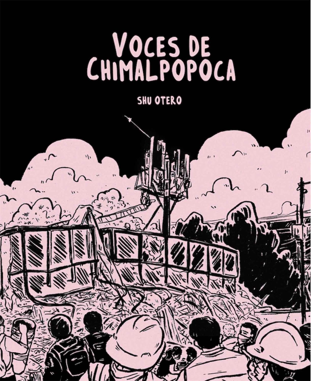 Voces de Chimalpopoca (ASTIBERRI EDICIONES)
Voces de Chimalpopoca (ASTIBERRI EDICIONES)
