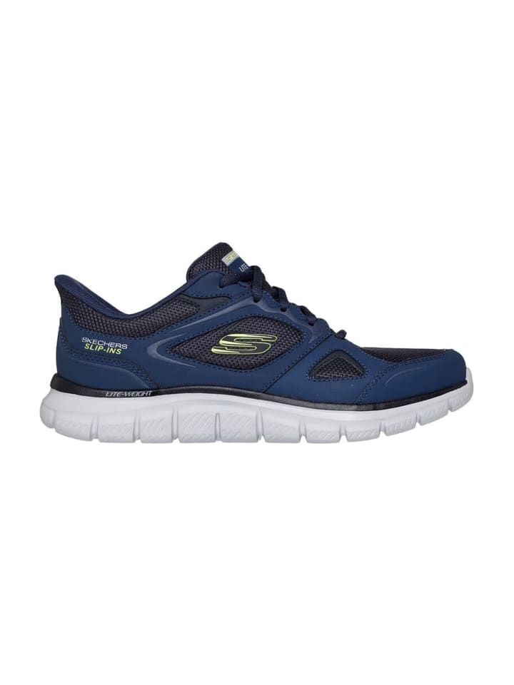 Skechers Спортивные лоферы синего цвета
Skechers Спортивные лоферы синего цвета