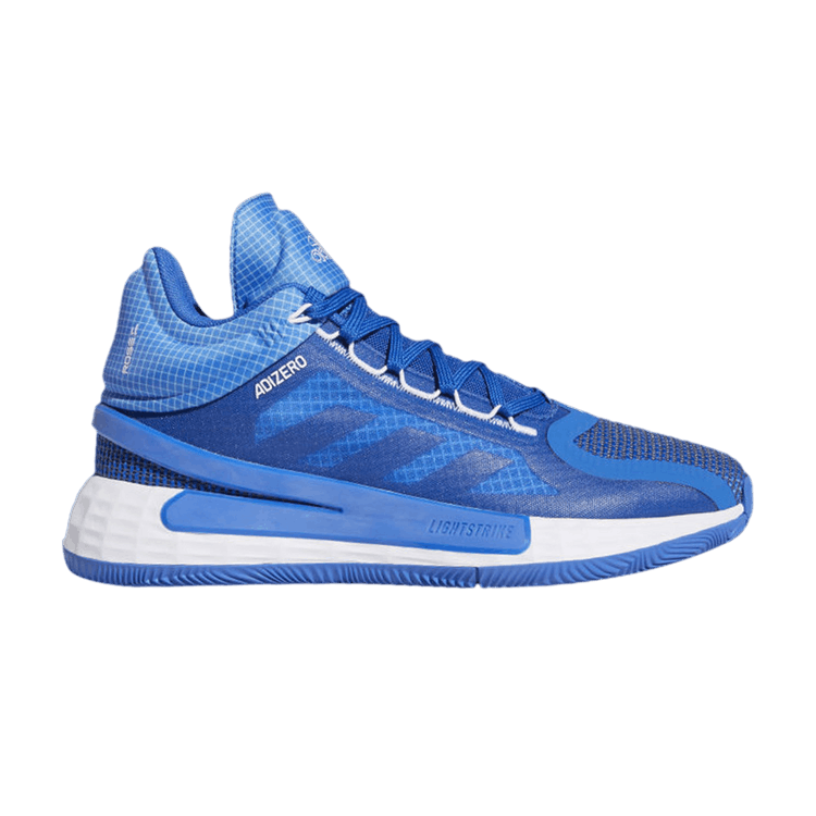 Кроссовки D Rose 11 'Crew Blue', синий
Кроссовки D Rose 11 'Crew Blue', синий