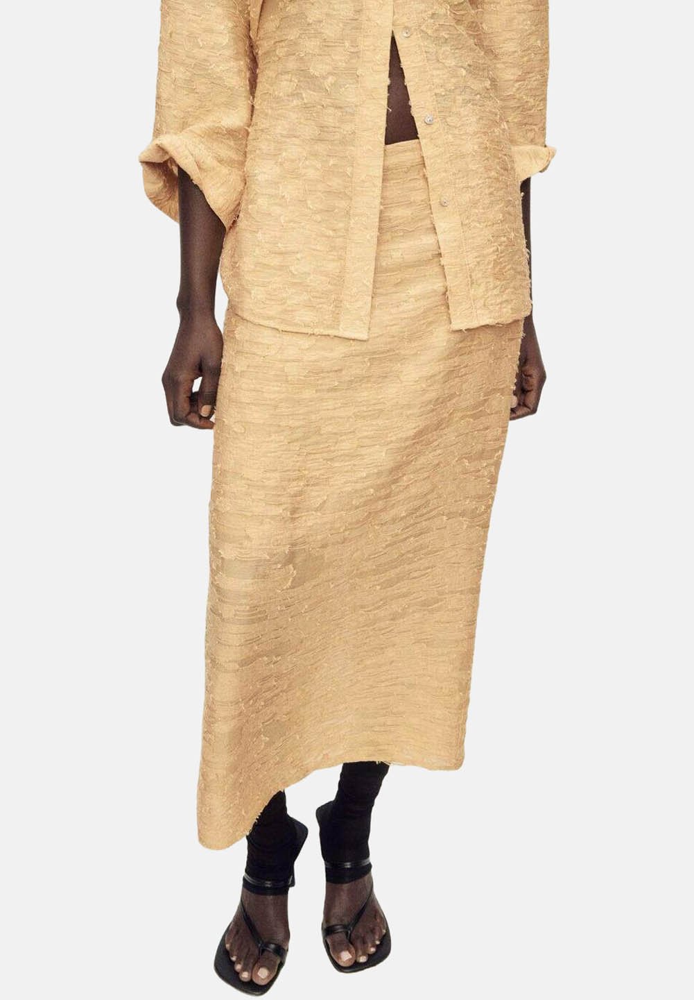 Юбка А-силуэта LITA Mango, горчично-желтый
Юбка А-силуэта LITA Mango, горчично-желтый