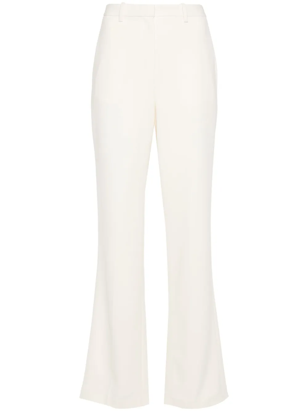 Креповые брюки прямого кроя Theory, нейтральный
Креповые брюки прямого кроя Theory, нейтральный