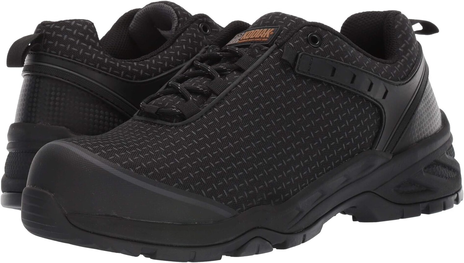 Кроссовки Ramble Composite Toe Kodiak Work, черный
Кроссовки Ramble Composite Toe Kodiak Work, черный