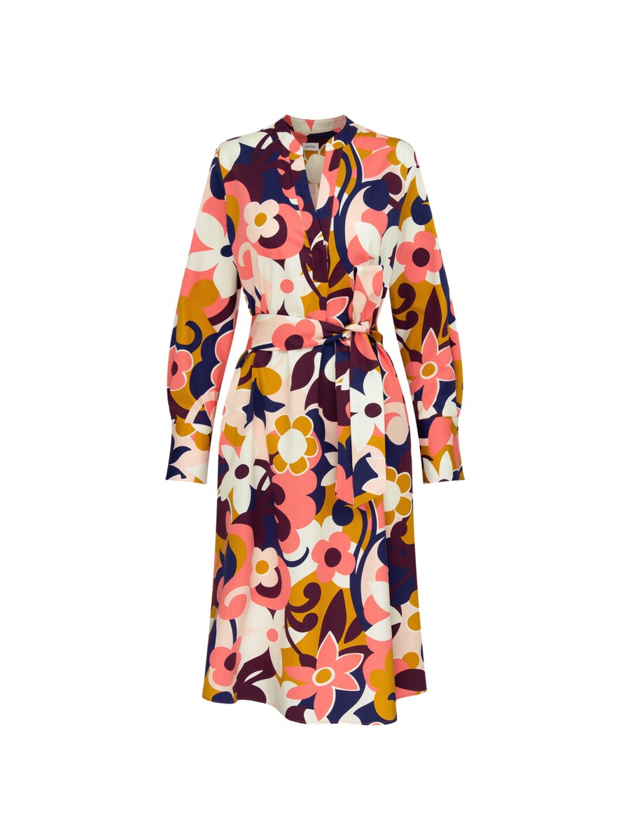 Платье-рубашка SEIDENSTICKER Schwarze Rose, Rose/Raspberry
Платье-рубашка SEIDENSTICKER Schwarze Rose, Rose/Raspberry