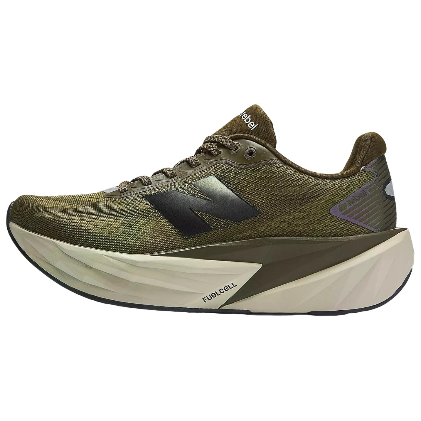 New Balance Женские дышащие светоотражающие беговые кроссовки FuelCell Rebel V5 Green Black
New Balance Женские дышащие светоотражающие беговые кроссовки FuelCell Rebel V5 Green Black