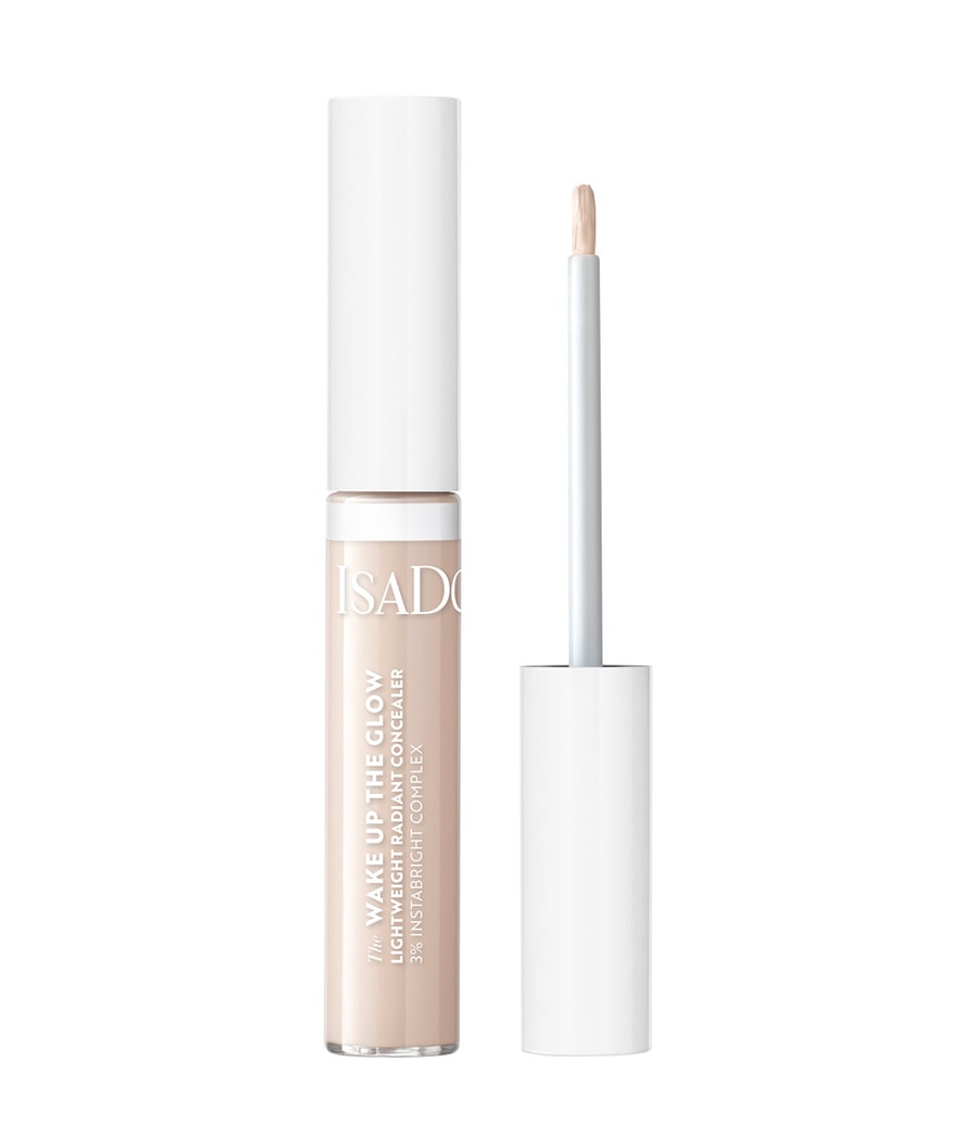 Консилер IsaDora The Wake Up The Glow Lightweight Radiant Concealer, 1N Neutral, 12 ml
Консилер IsaDora The Wake Up The Glow Lightweight Radiant Concealer, 1N Neutral, 12 ml