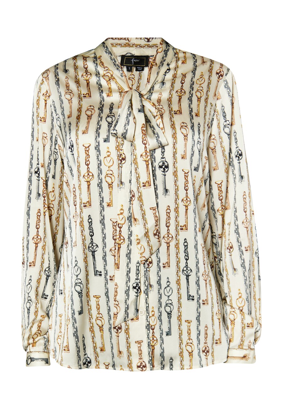 Блуза faina, бежевый
Блуза faina, бежевый