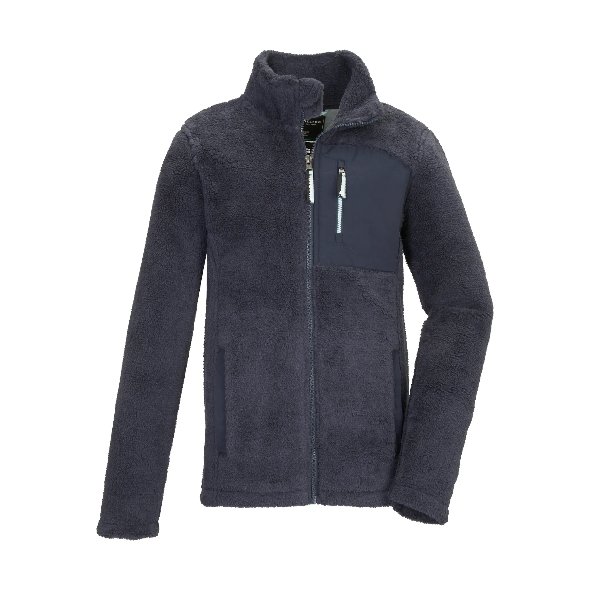 Флисовая куртка Killtec «KOW 350 GRLS FLC JCKT», цвет navy 
Флисовая куртка Killtec «KOW 350 GRLS FLC JCKT», цвет navy